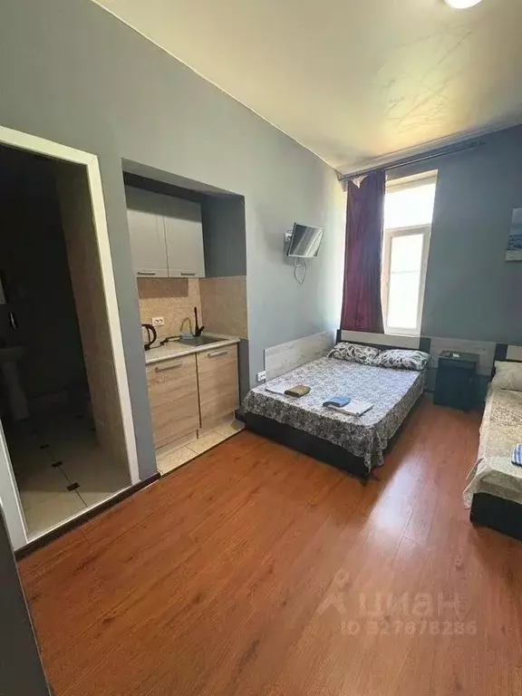 Студия Краснодарский край, Туапсинский муниципальный округ, Джубга пгт ... - Фото 2