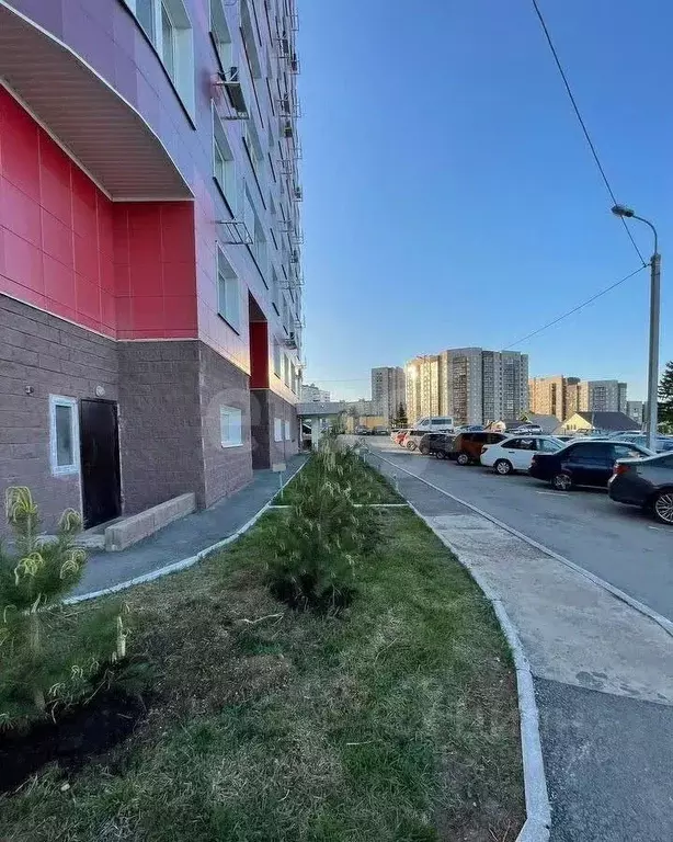 2-к кв. Башкортостан, Уфа ул. Глумилинская, 8 (37.3 м) - Фото 0