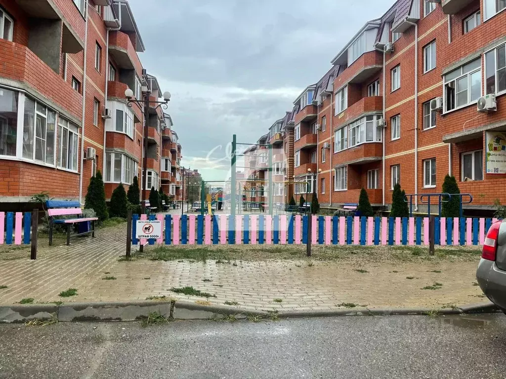 Студия Адыгея, Тахтамукайский район, Яблоновский пгт ул. Гагарина, ... - Фото 0