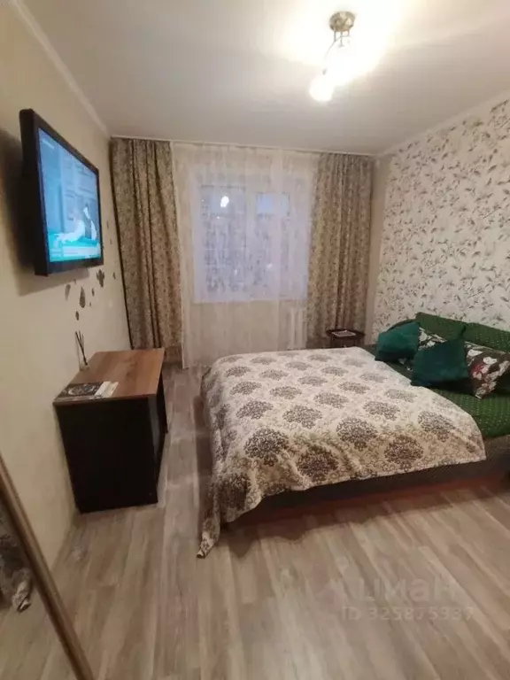 2-к кв. Хабаровский край, Хабаровск Волочаевская ул., 7 (50.3 м) - Фото 1