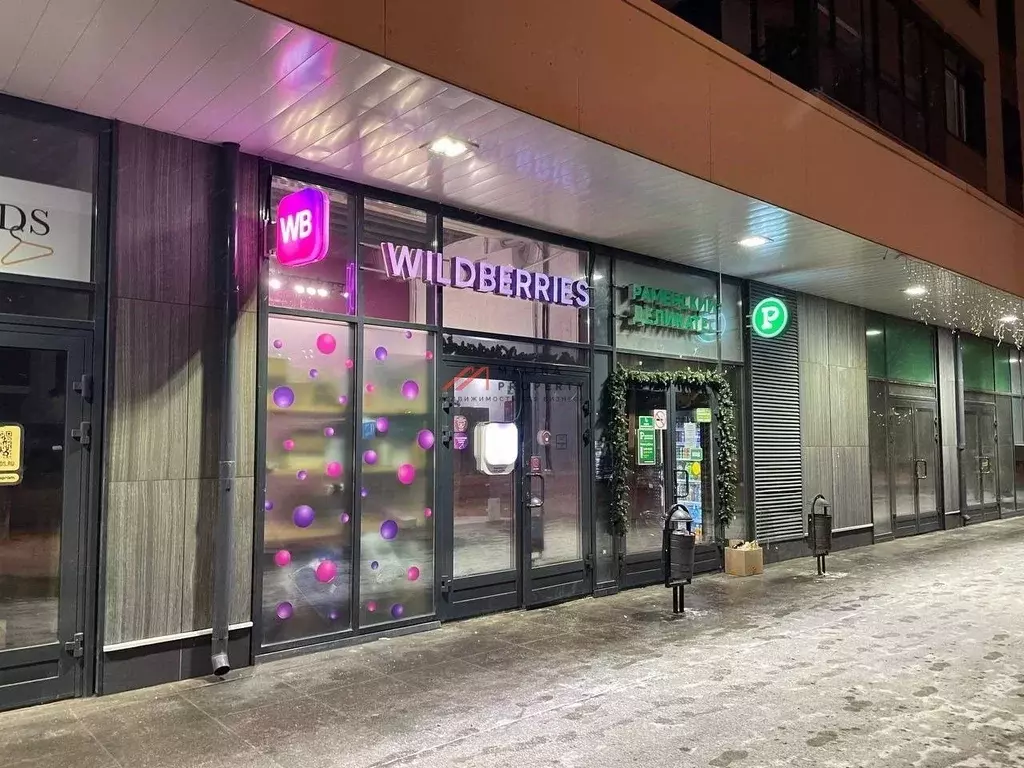 Торговая площадь в Москва Автозаводская ул., 23Бк2 (91 м) - Фото 2