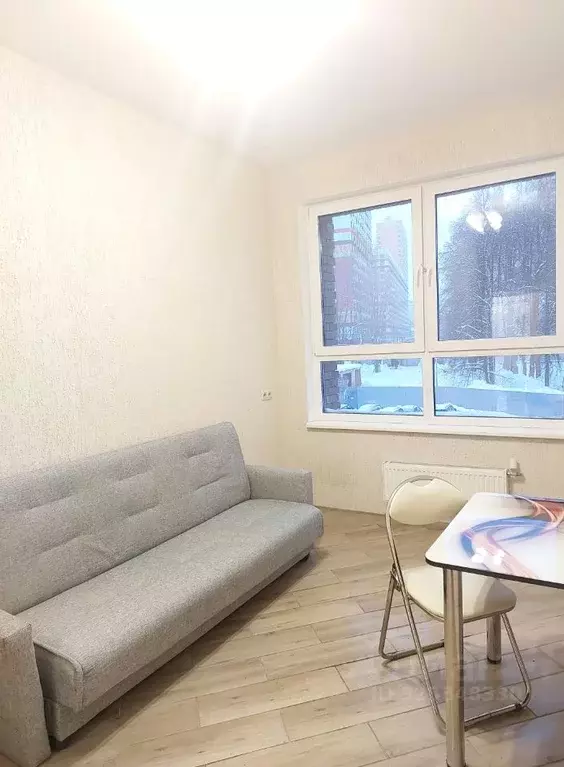 2-к кв. Московская область, Люберцы Шоссейная ул., 42 (35.5 м) - Фото 2