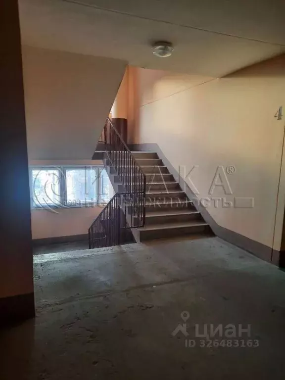 3-к кв. Санкт-Петербург ул. Партизана Германа, 39К2 (51.3 м) - Фото 2