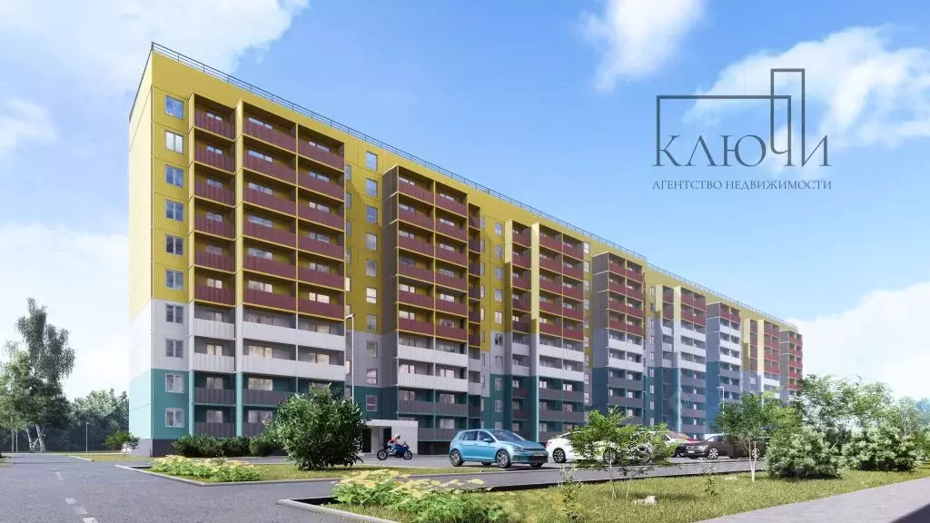 2-к кв. Челябинская область, Магнитогорск просп. Карла Маркса, 237/3 ... - Фото 1