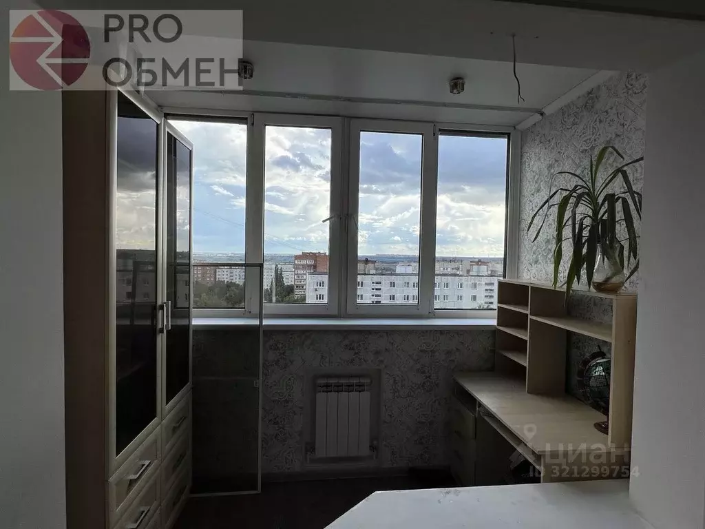 1-к кв. Московская область, Дзержинский Лесная ул., 19а (50.8 м) - Фото 1