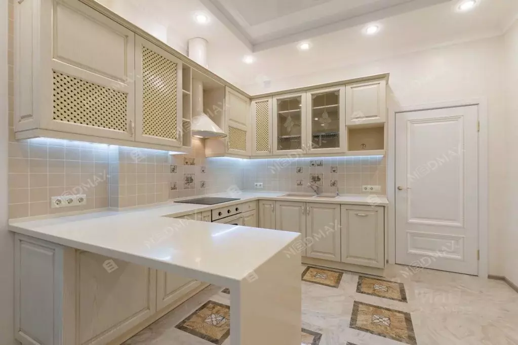 2-к кв. Санкт-Петербург пер. Басков, 2 (54.0 м) - Фото 2