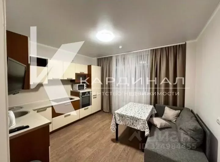 1-к кв. Белгородская область, Старый Оскол Космос мкр, 11 (40.0 м) - Фото 1