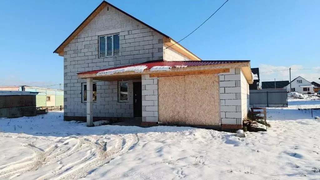 Коттедж в Новосибирская область, Новосибирский район, Сибирские ... - Фото 1