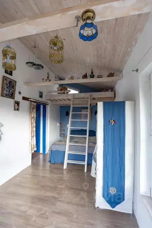 Дом в Новгородская область, Окуловский район, Угловское городское ... - Фото 1