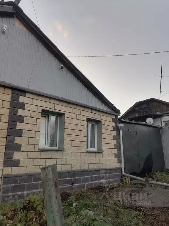 Дом в Челябинская область, Магнитогорск пер. Шишкина, 1 (49 м) - Фото 1