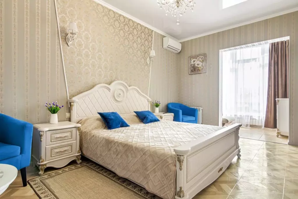 1-к кв. Краснодарский край, Геленджик Приморская ул., 1 (41.0 м) - Фото 2