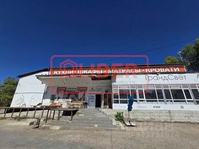 Склад в Севастополь ул. Соловьева, 10/11 (647 м) - Фото 1