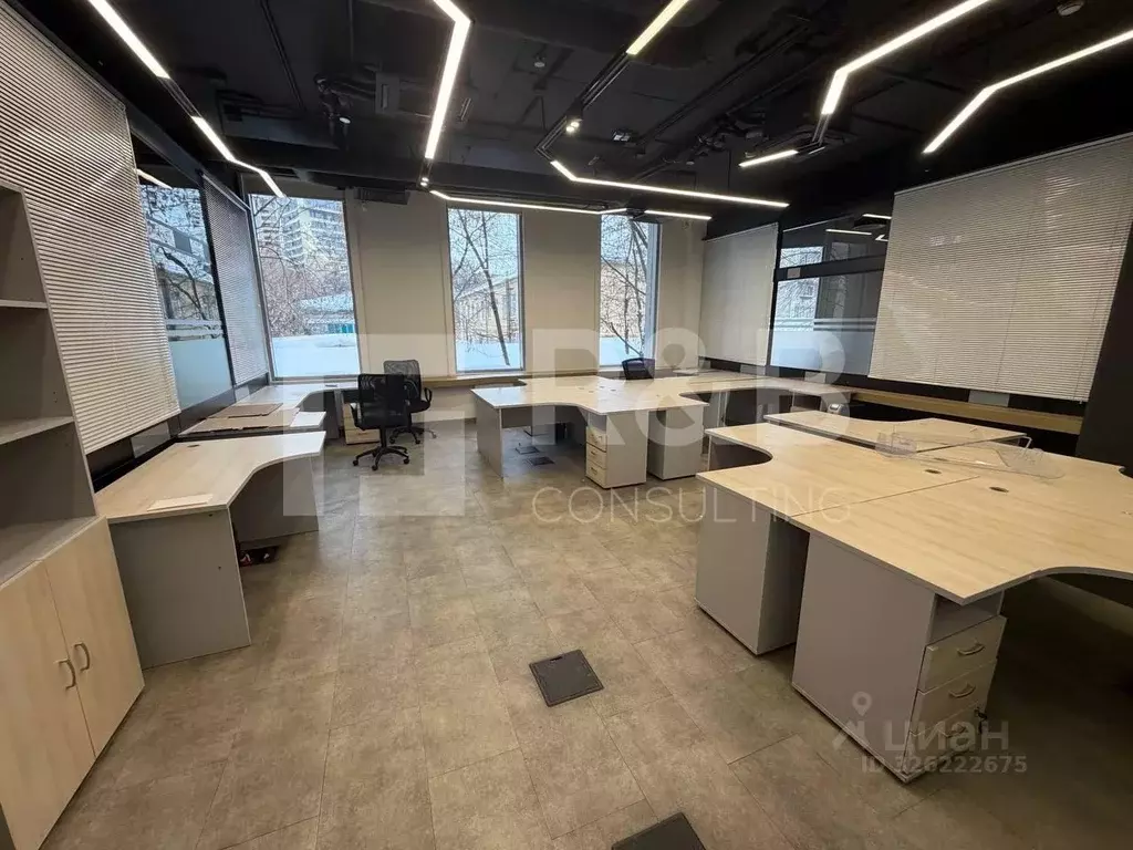 Офис в Москва ул. Шаболовка, 10к2 (842 м) - Фото 1