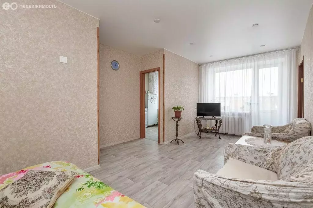 2-комнатная квартира: Новосибирск, улица Гоголя, 17А (35.2 м) - Фото 1