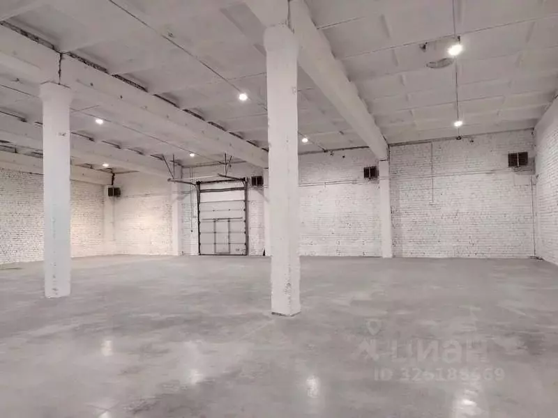 Склад в Нижегородская область, Нижний Новгород Кузбасская ул., 17 (560 ... - Фото 1