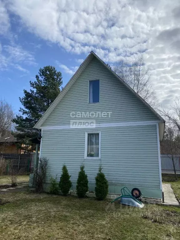 Дом в Московская область, Дмитровский муниципальный округ, Заречный ... - Фото 1