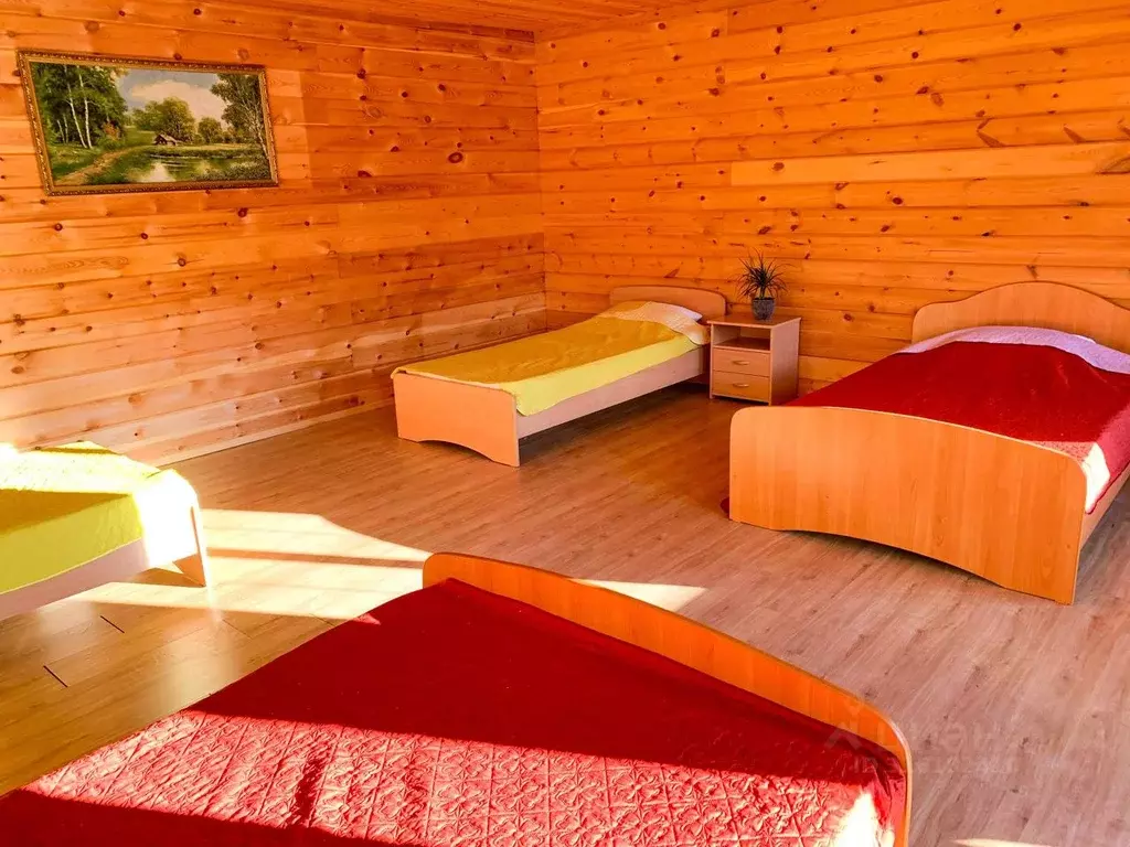 Комната Бурятия, Кабанский район, с. Сухая ул. Омулевая, 1А (36.0 м) - Фото 0