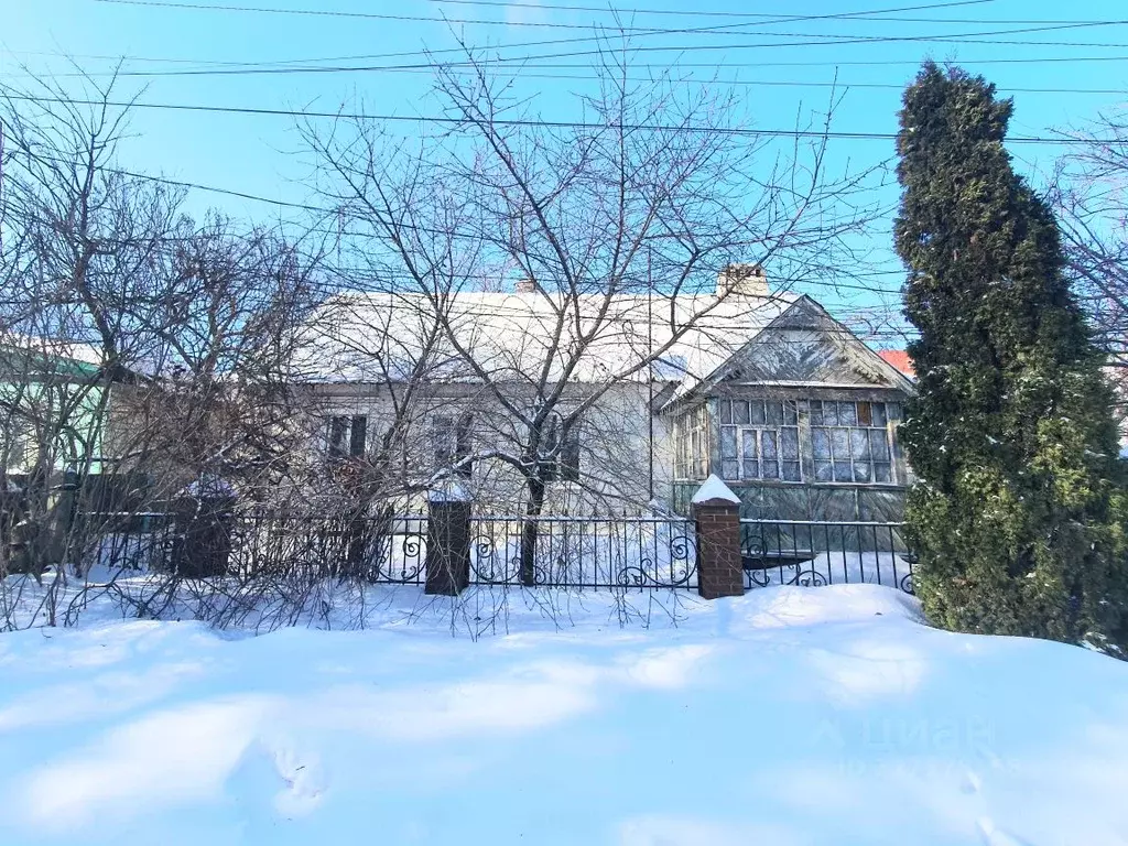 Дом в Липецкая область, Липецк ул. Короленко, 19 (59 м) - Фото 1