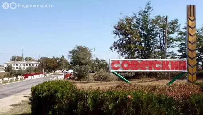 Участок в Советский, улица Тургенева (8.05 м) - Фото 2