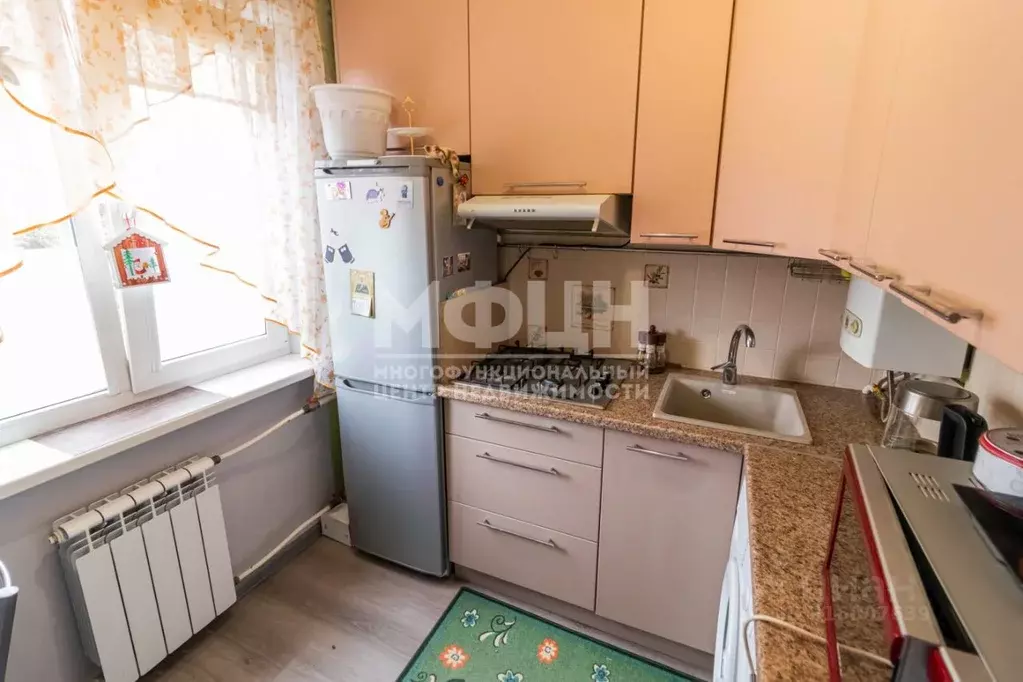 2-к кв. Карелия, Петрозаводск ул. Репникова, 21Б (43.9 м) - Фото 0
