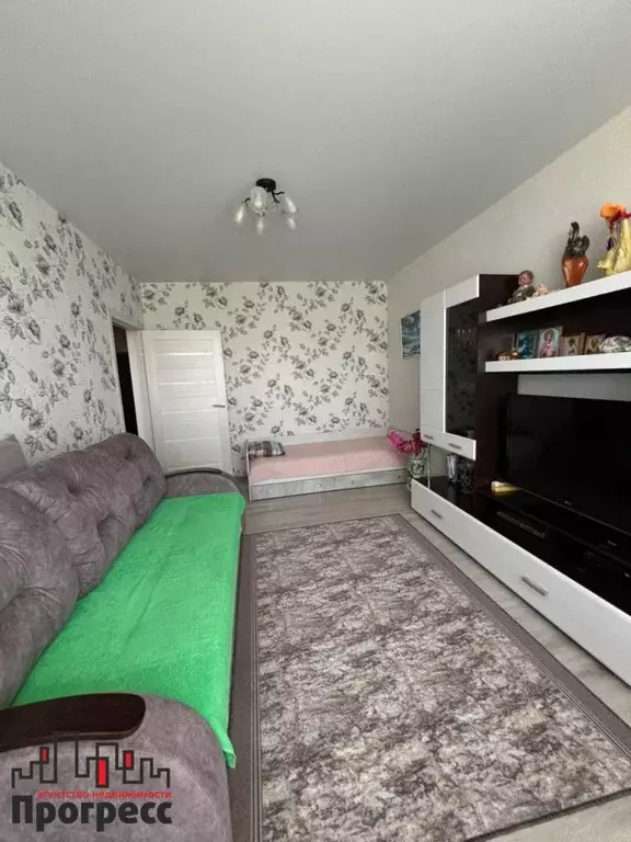 Продаётся 1-к квартира, 41 м - Фото 1