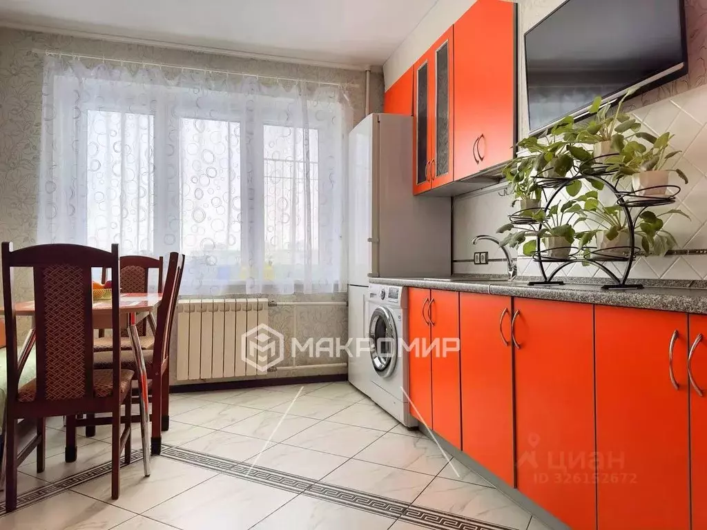 1-к кв. Московская область, Мытищи Троицкая ул., 5 (45.2 м) - Фото 2