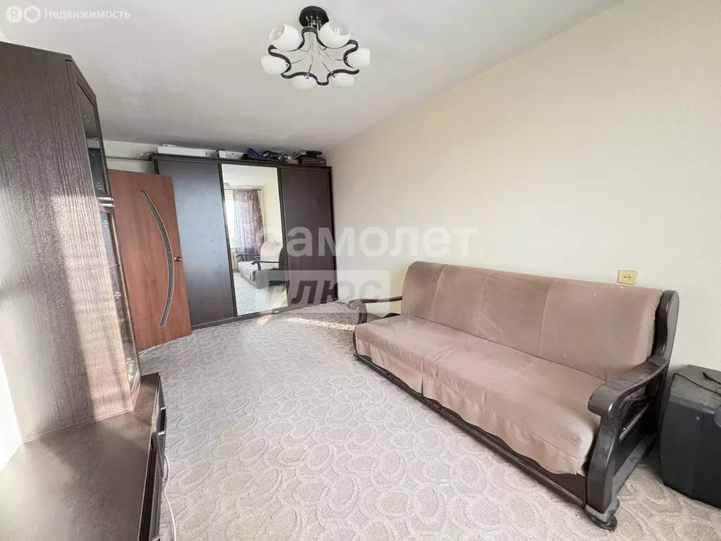 1-комнатная квартира: Среднеуральск, Уральская улица, 2А (34 м) - Фото 0