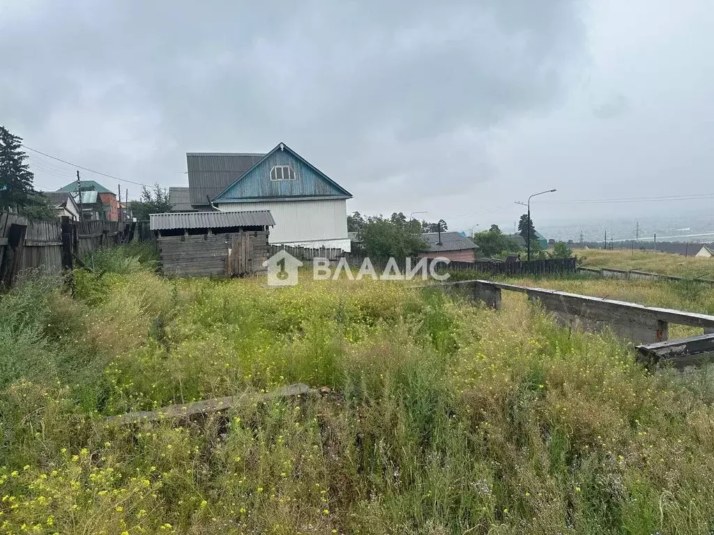 Участок в Бурятия, Улан-Удэ ул. Челюскина, 41 (6.0 сот.) - Фото 2