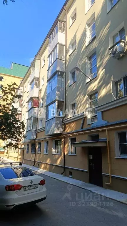 3-к кв. Воронежская область, Воронеж ул. Кости Стрелюка, 16 (55.5 м) - Фото 0