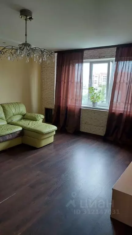 3-к кв. Омская область, Омск ул. 70 лет Октября, 20/2 (67.2 м) - Фото 1