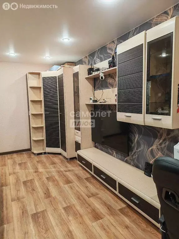 1-комнатная квартира: Липецк, улица М.И. Неделина, 17 (30.1 м) - Фото 1