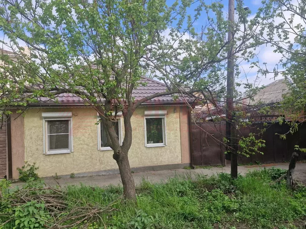 Дом в Ростовская область, Ростов-на-Дону Самарский пер. (75 м) - Фото 1