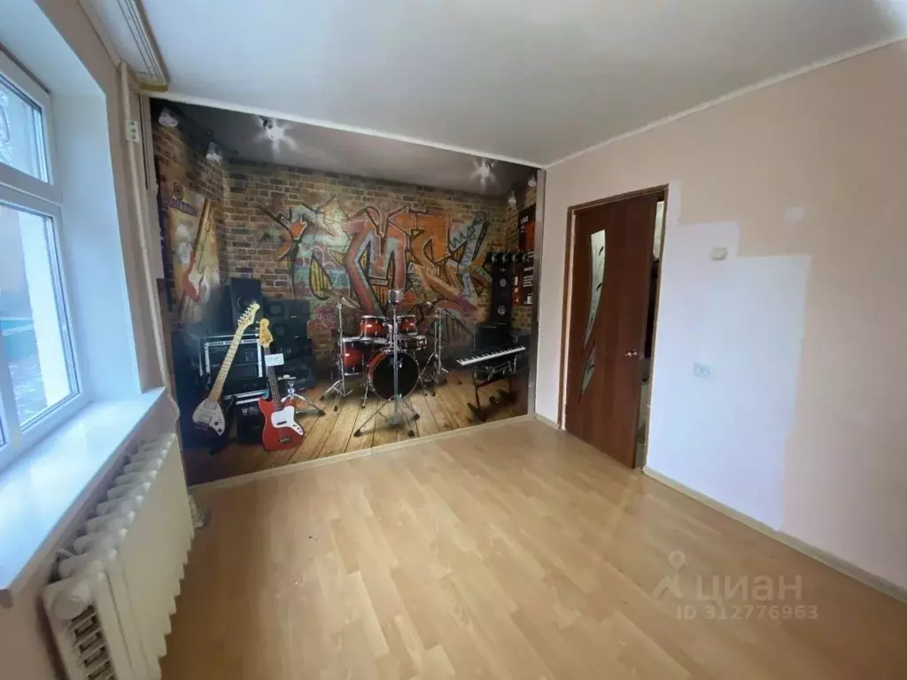 3-к кв. Тамбовская область, Тамбов ул. Пирогова, 50 (61.7 м) - Фото 2