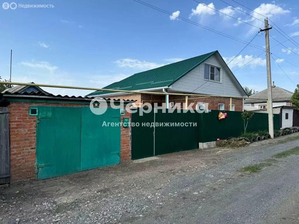 Дом в Шахты, улица Тружеников, 39 (69.3 м) - Фото 1