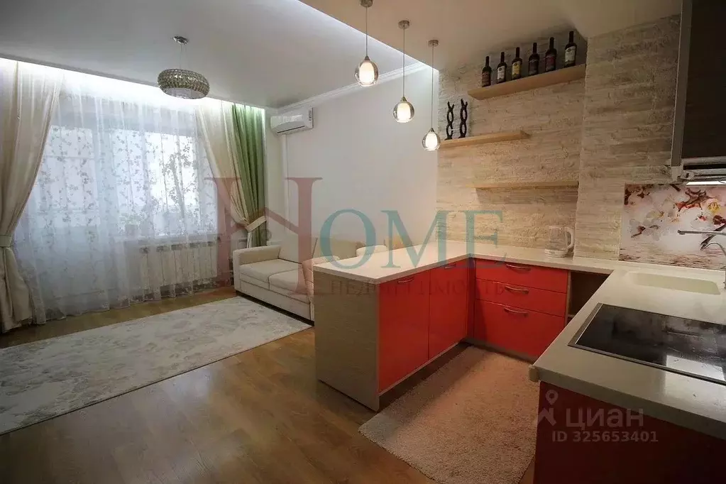 3-к кв. Новосибирская область, Новосибирск Военная ул., 9 (78.0 м) - Фото 2