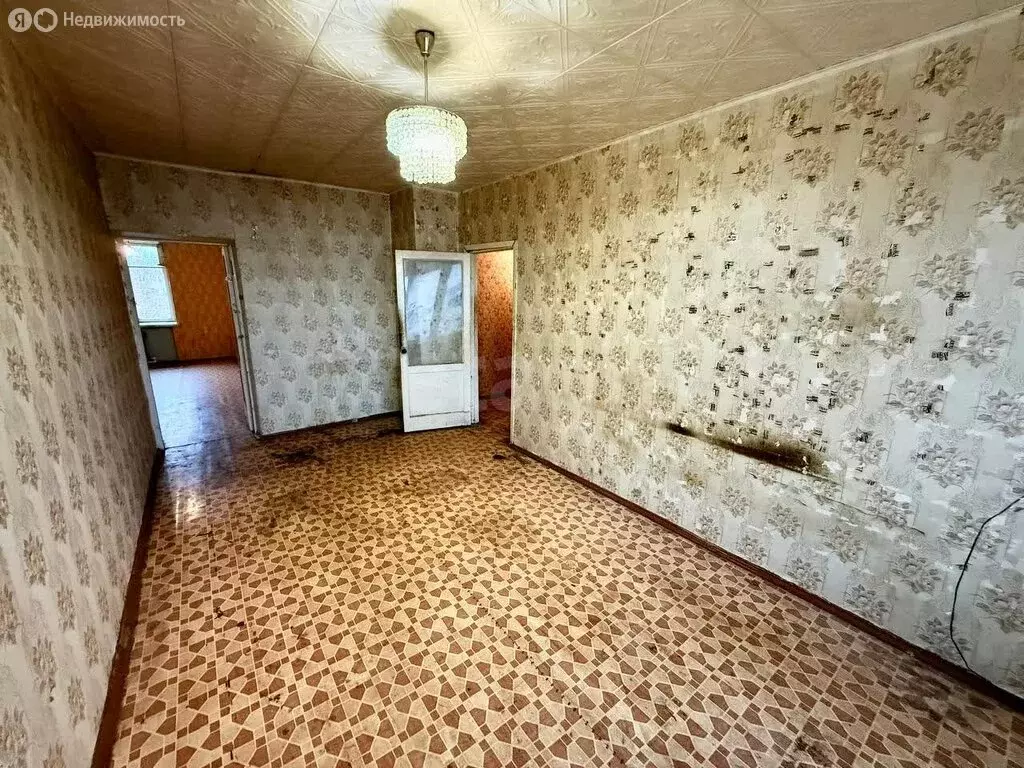 2-комнатная квартира: Собинка, улица Гоголя, 1А (44.8 м) - Фото 1