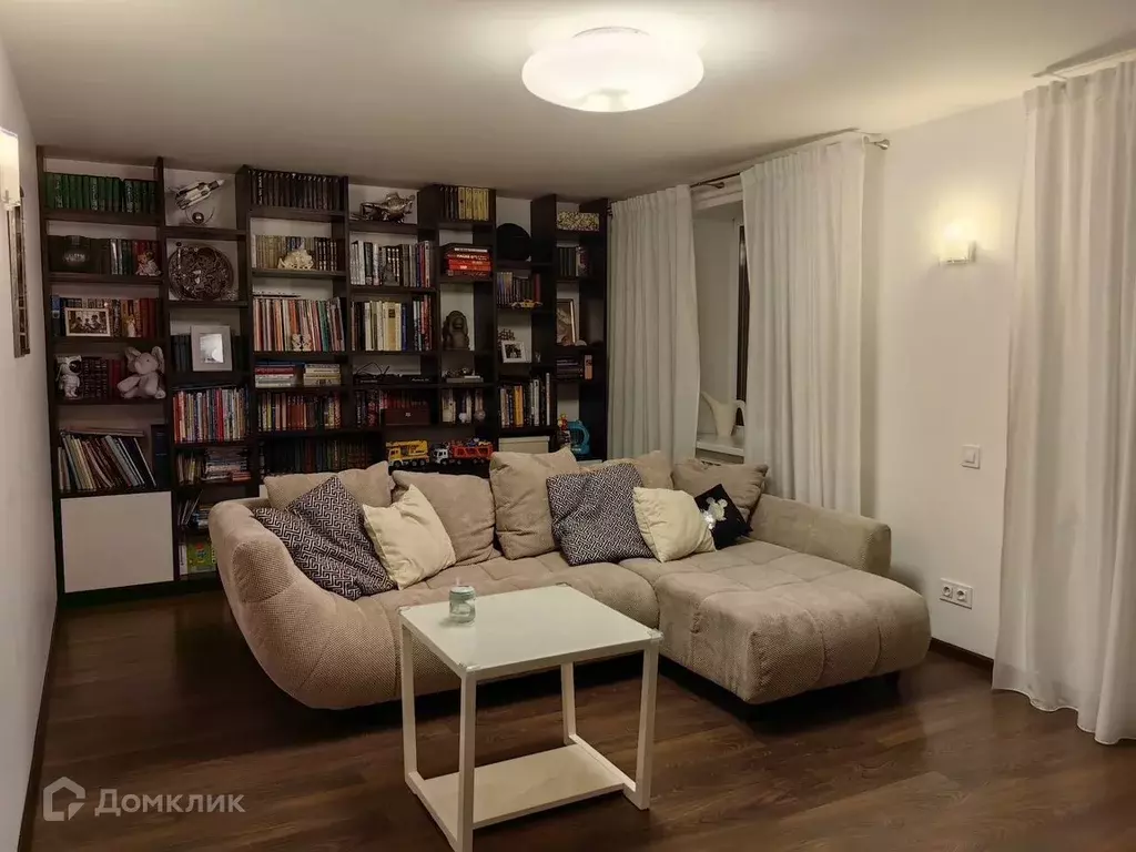 Продаётся 2-к квартира, 76.6 м - Фото 1