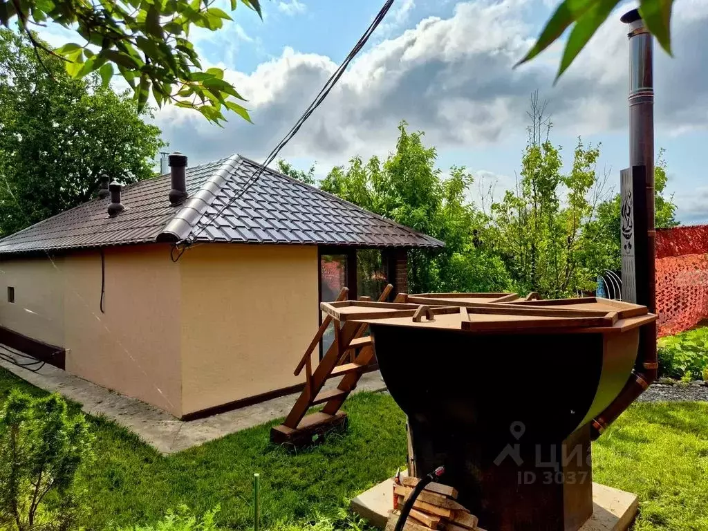 Дом в Татарстан, Лаишево Садовая ул., 4 (60 м) - Фото 0