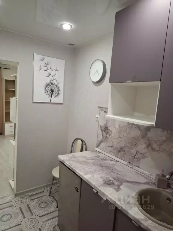 1-к кв. Удмуртия, Ижевск ул. имени Вадима Сивкова, 90 (20.1 м) - Фото 2