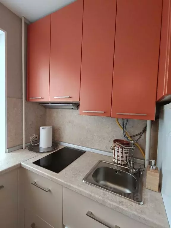 1-к кв. Коми, Сыктывкар Октябрьский просп., 32 (30.0 м) - Фото 1