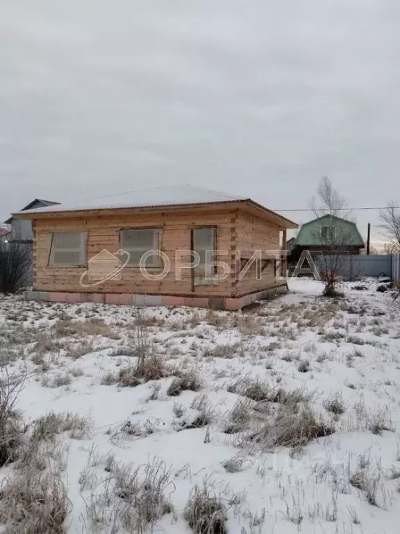 Дом в Тюменская область, Тюмень Садовое товарищество Липовый остров, ... - Фото 1