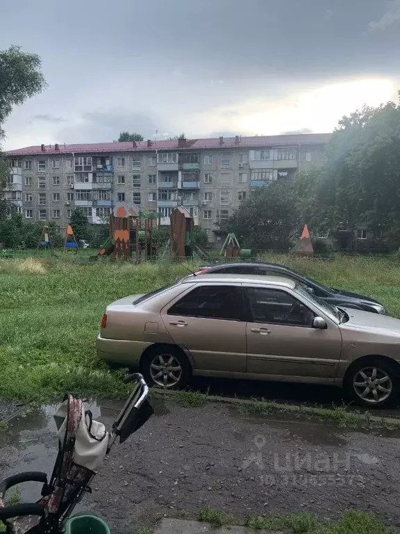 Комната Омская область, Омск пос. Амурский, ул. Нахимова, 57А (18.0 м) - Фото 0