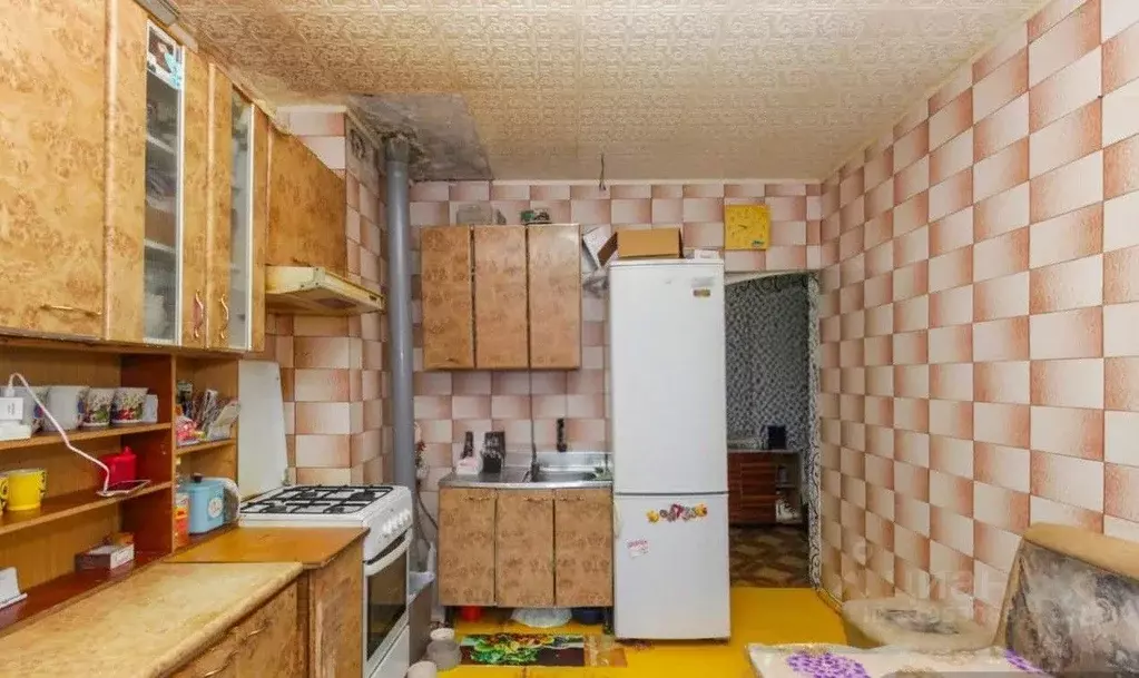 4-к кв. Омская область, Омск Радуга мкр, ул. Жуковского, 31 (87.0 м) - Фото 1