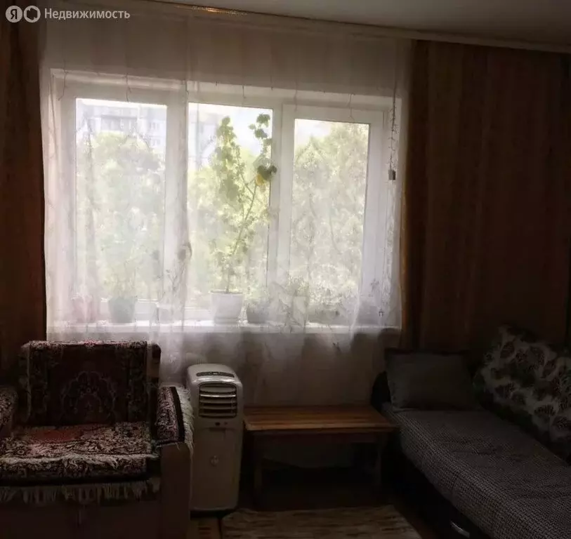 1к в -комнатной квартире (18.7 м) - Фото 1