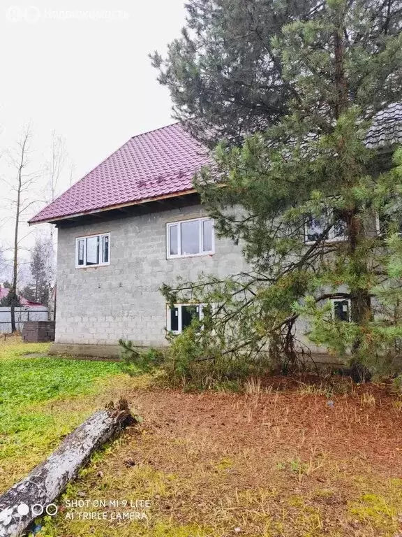 Дом в Петушинский район, муниципальное образование Нагорное, СНТ ... - Фото 0