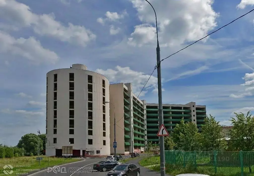 Гараж в Москва ул. Рудневка, 43А (15 м) - Фото 0