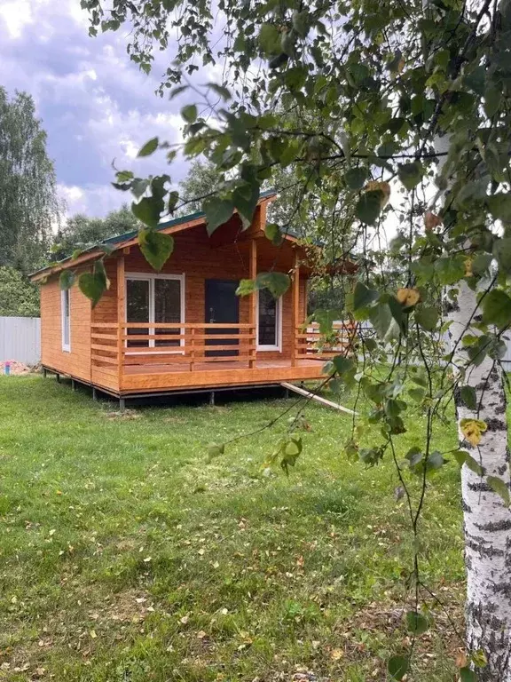 Дом в Владимирская область, Александровский муниципальный округ, ... - Фото 1