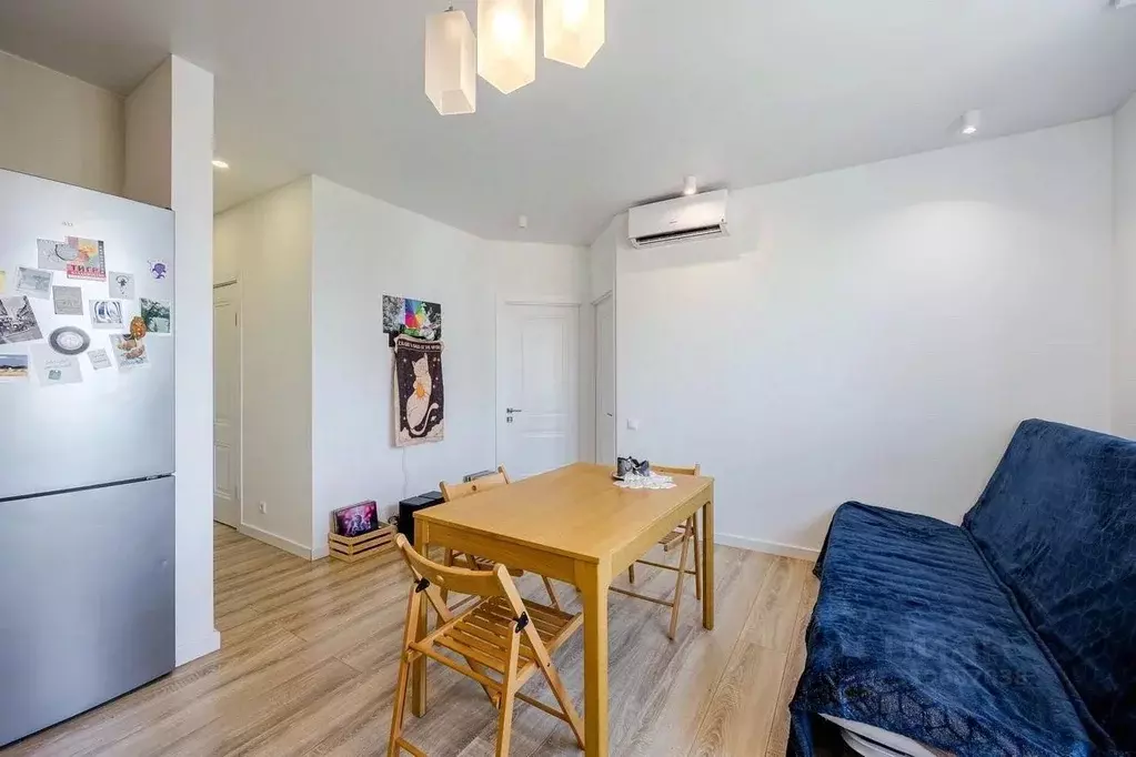 Квартира, 2 комнаты, 63.6 м - Фото 1