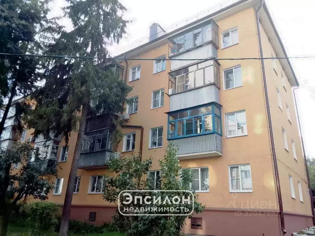 2-к кв. Курская область, Курск ул. Кати Зеленко, 7 (41.9 м) - Фото 1