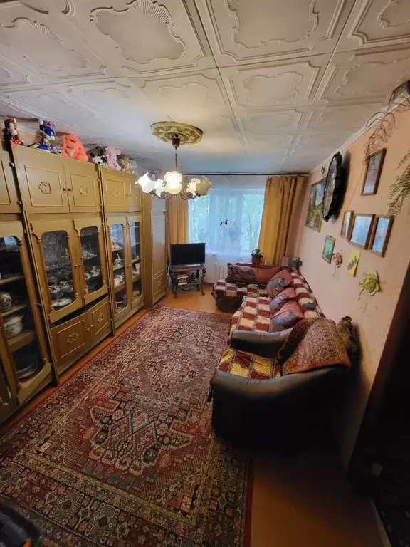 Продаётся 3-к квартира, 60.7 м - Фото 0